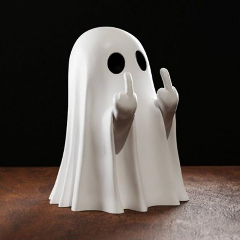 Skorter | 3D printed unfriendly ghosts