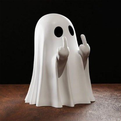 Skorter | 3D printed unfriendly ghosts