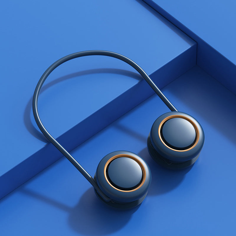 skorter | Foldable Usb Mini Portable Neck Fan