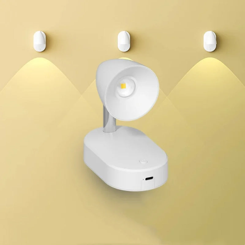 Skorter | Battery Wall Light With Remote Control