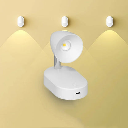 Skorter | Battery Wall Light With Remote Control