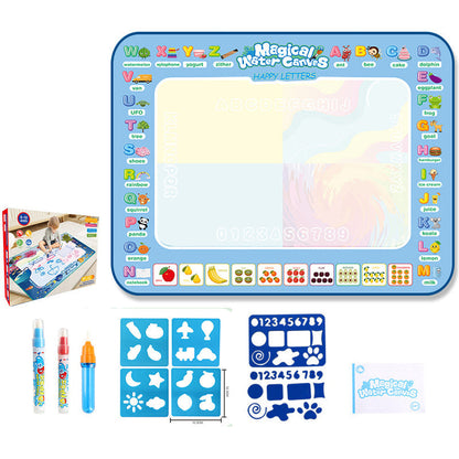 Skorter | Aqua Painting Drawing Mat