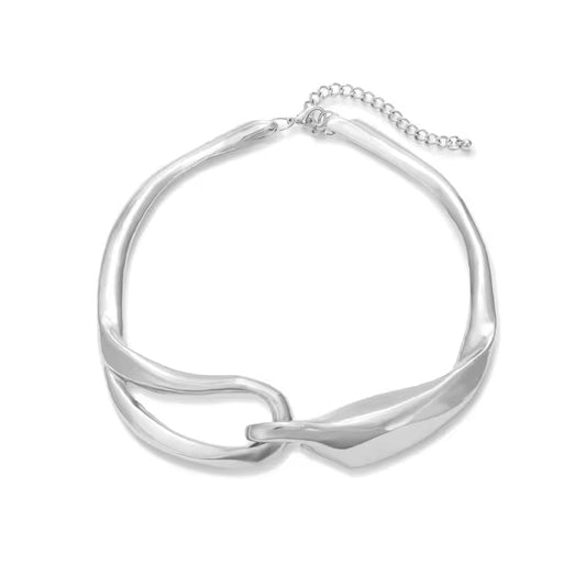 Skorter | Fluid Charm Necklace