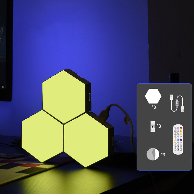 skorter | Diy Modular Quantum Night Light