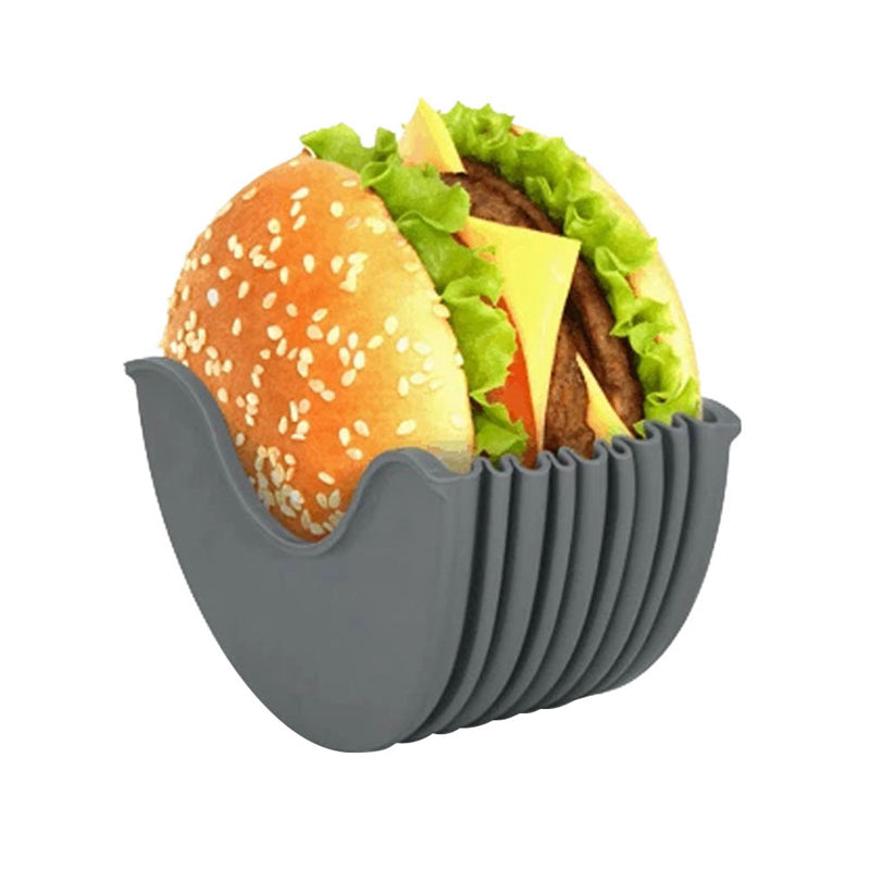skorter | Edge-free Burger Holder