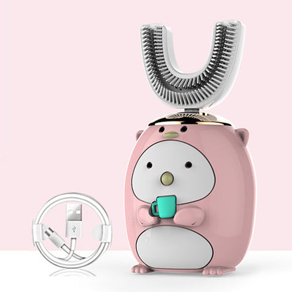 Skorter | Children U-shaped electric toothbrush