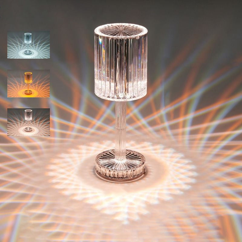 skorter | Touch Control Gatsby Crystal Lamp