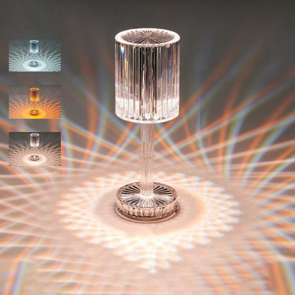 skorter | Touch Control Gatsby Crystal Lamp