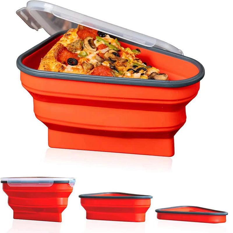 skorter | Collapsible Pizza Airtight Container