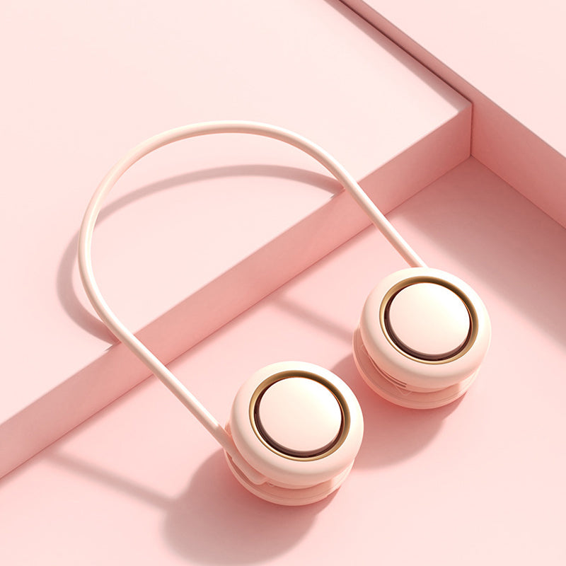 Skorter | Foldable USB Mini Portable Neck Fan