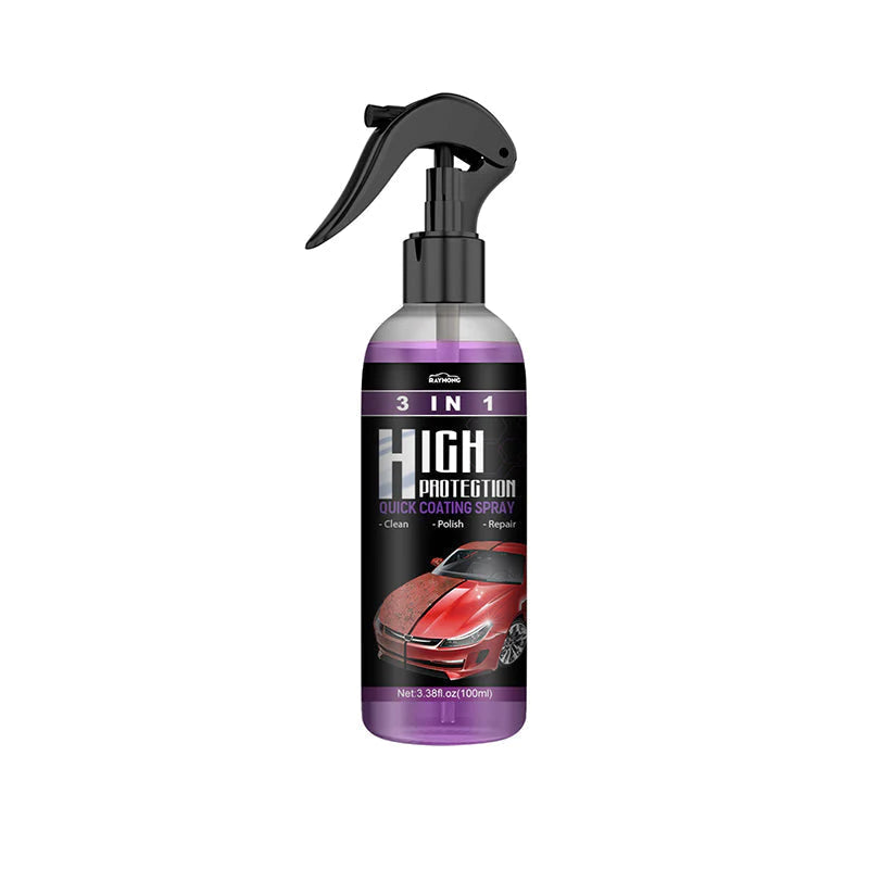 Skorter | 3 in 1 High Protection Fast Car Coating Spray