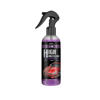 Skorter | 3 in 1 High Protection Fast Car Coating Spray