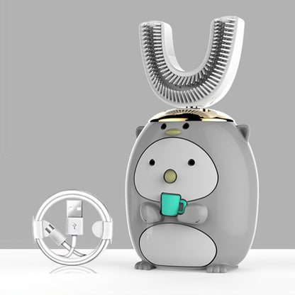 Skorter | Children U-shaped electric toothbrush