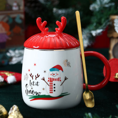 skorter | Christmas Mug
