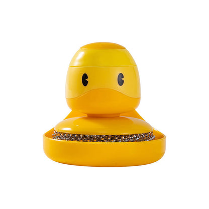 skorter | Beautiful Duck Dishwashing Brush