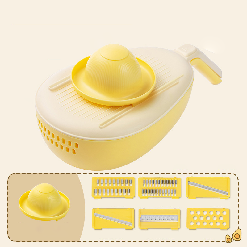 skorter | Avocado-Shape-Vegetable-Cutter