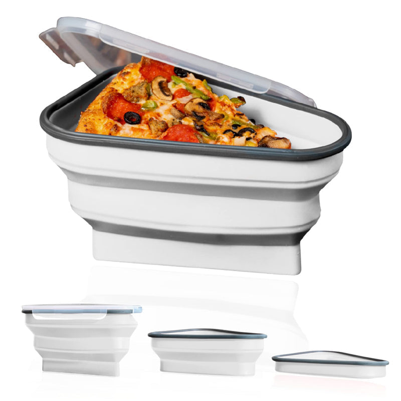 skorter | Collapsible Pizza Airtight Container