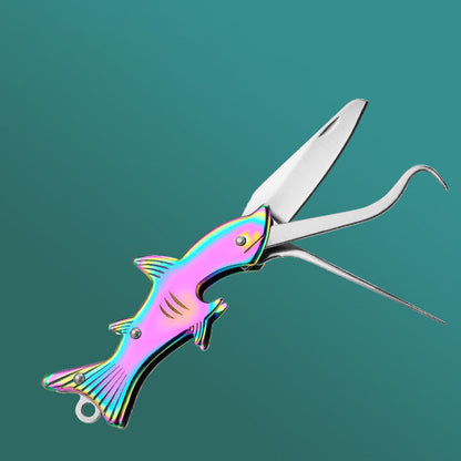 Skorter | 4 in 1 Foldable Keychain Knife