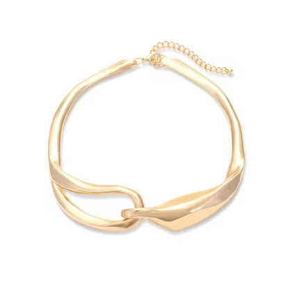 Skorter | Fluid Charm Necklace