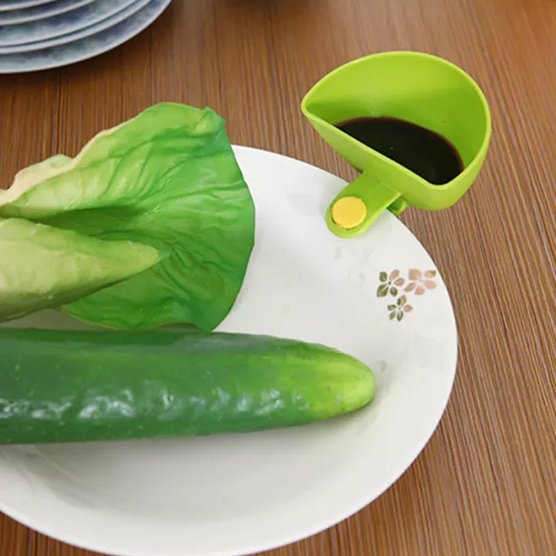 skorter | Dip Clip Bowl Plate Holder