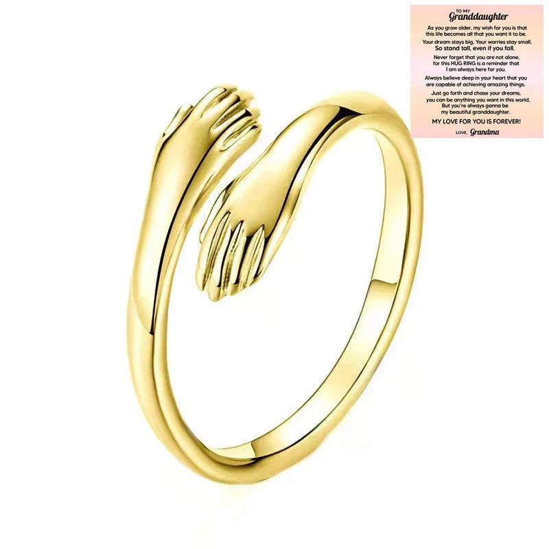 Skorter | Best Gift - Hug Ring