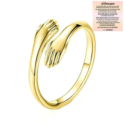 Skorter | Best Gift - Hug Ring