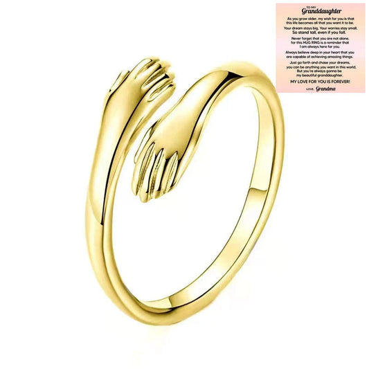 Skorter | Best Gift - Hug Ring