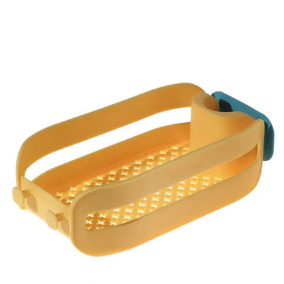 Skorter | 2 in 1 Home Sink Organizer