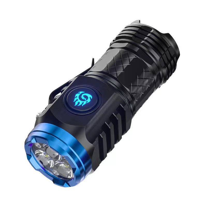 Skorter | Three Glass Monster Mini Flashlight