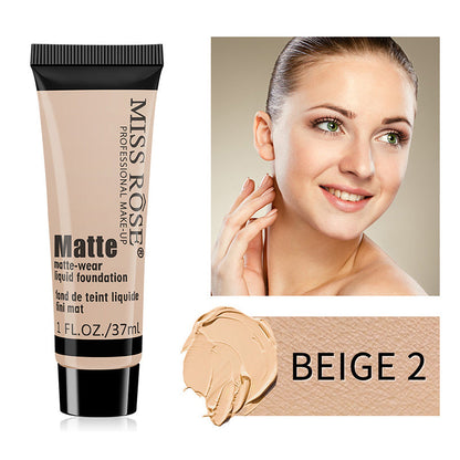 Skorter | Anti-Aging Liquid Foundation