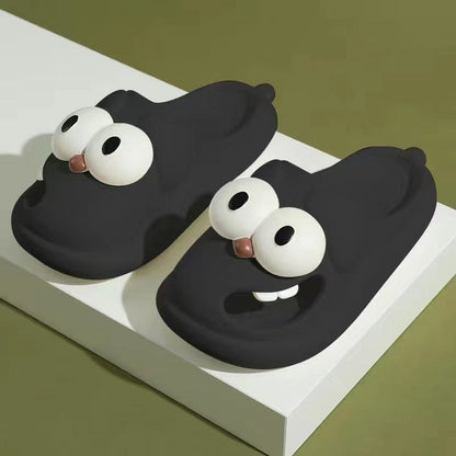 Skorter | Big Eye Dog Slipper