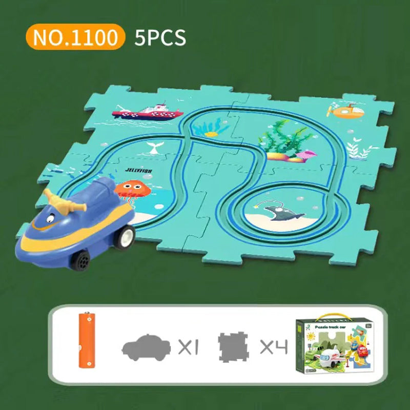 Skorter | DIY Assembly Electric Car