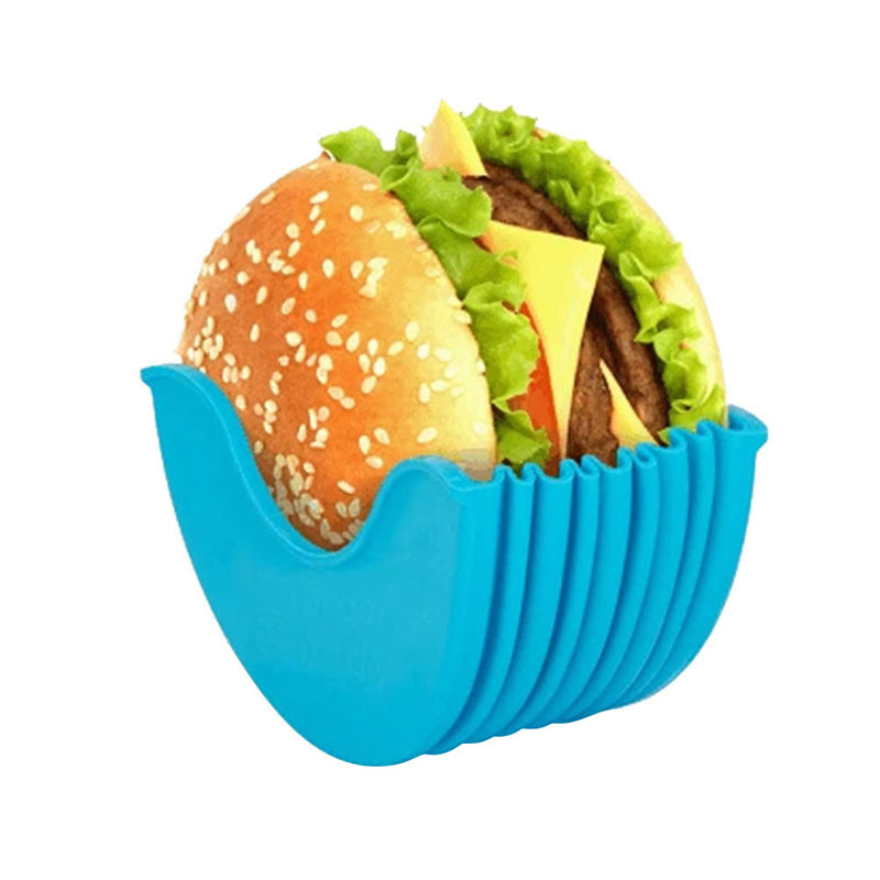 skorter | Edge-free Burger Holder