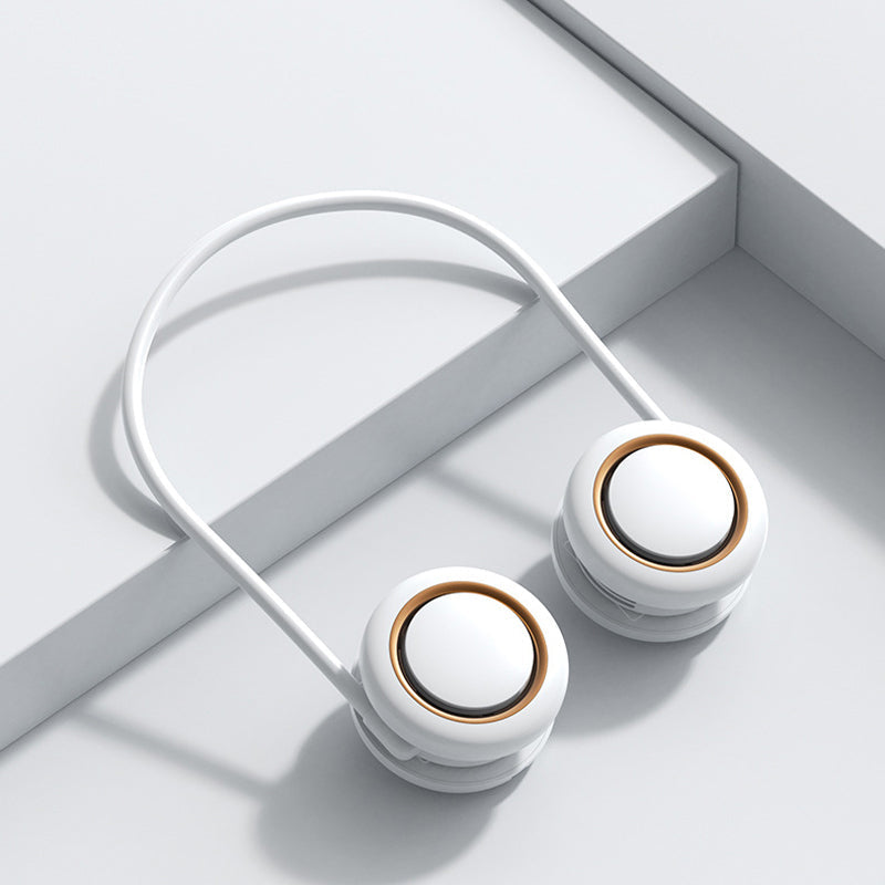 skorter | Foldable Usb Mini Portable Neck Fan