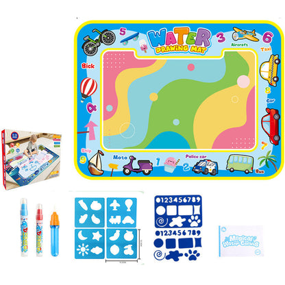 Skorter | Aqua Painting Drawing Mat