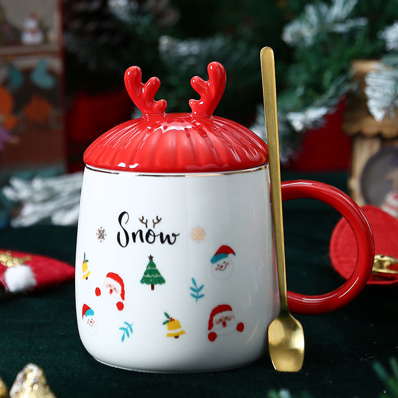 skorter | Christmas Mug