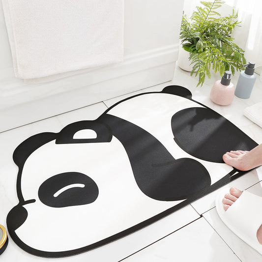 skorter | Cartoon Super Absorbent Non-Slip Doormat for the Bathroom