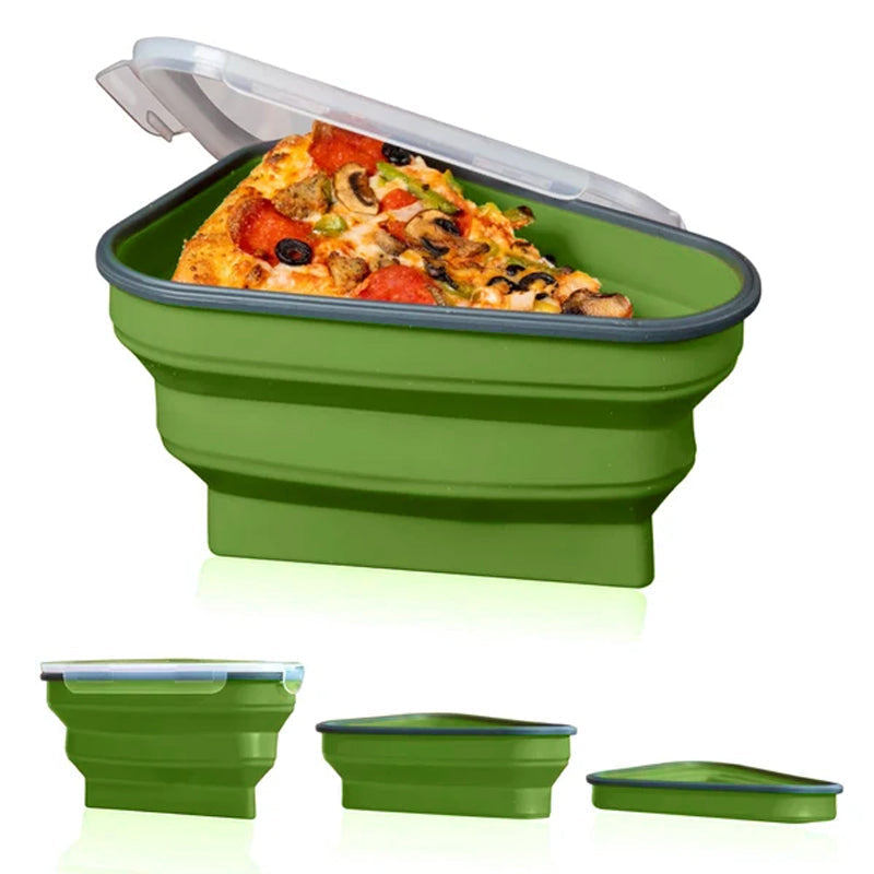 skorter | Collapsible Pizza Airtight Container