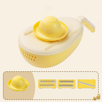 skorter | Avocado-Shape-Vegetable-Cutter