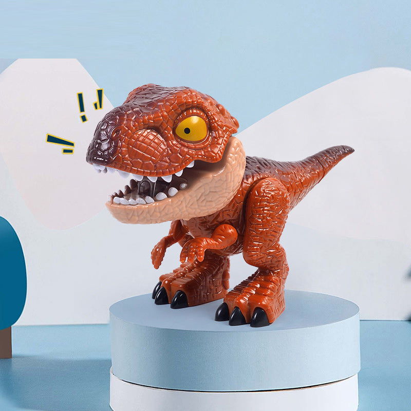 Skorter | 5-in-1 Dinosaur Stationery Set