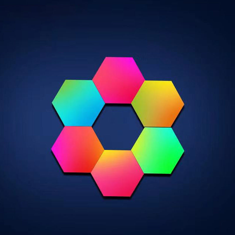 skorter | Diy Modular Quantum Night Light