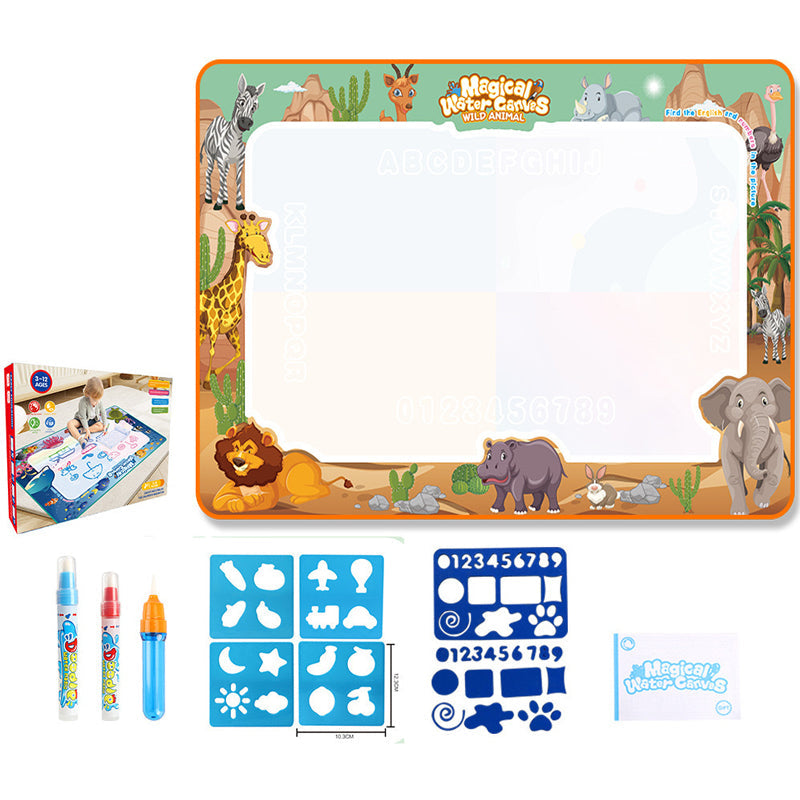 Skorter | Aqua Painting Drawing Mat