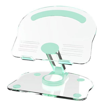 Skorter | Folding transparent acrylic tablet stand