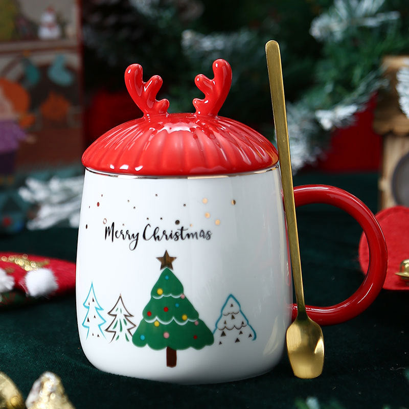 skorter | Christmas Mug