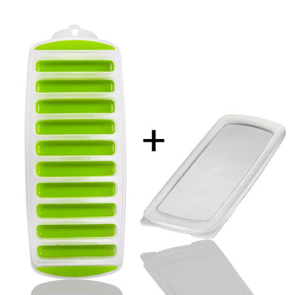 Skorter | Cylindrical Icebox