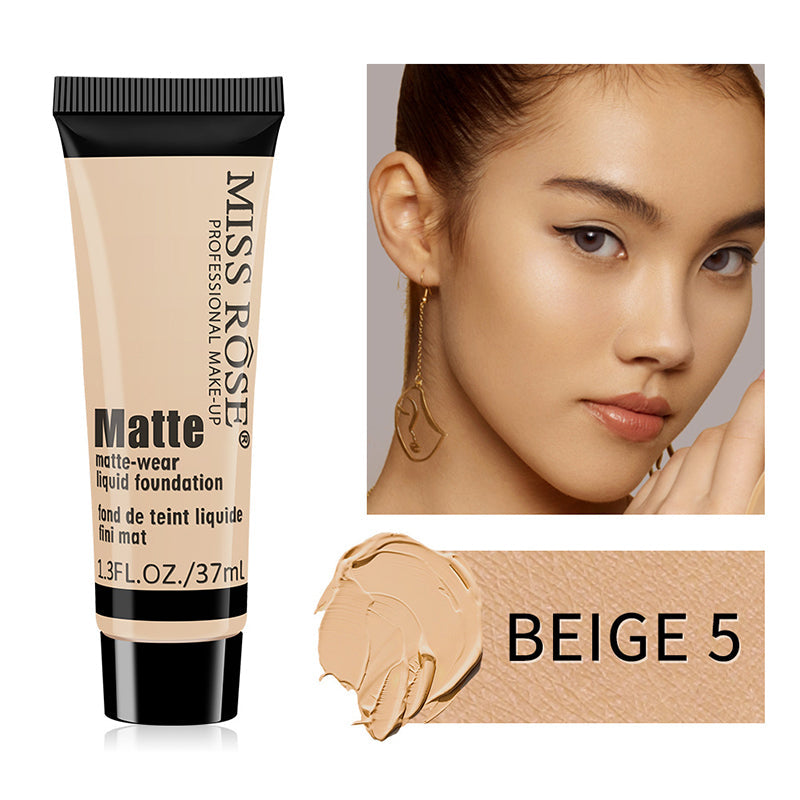 Skorter | Anti-Aging Liquid Foundation