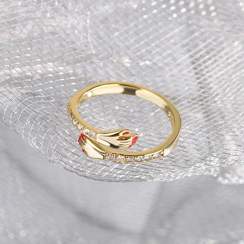 Skorter | Best Gift - Hug Ring