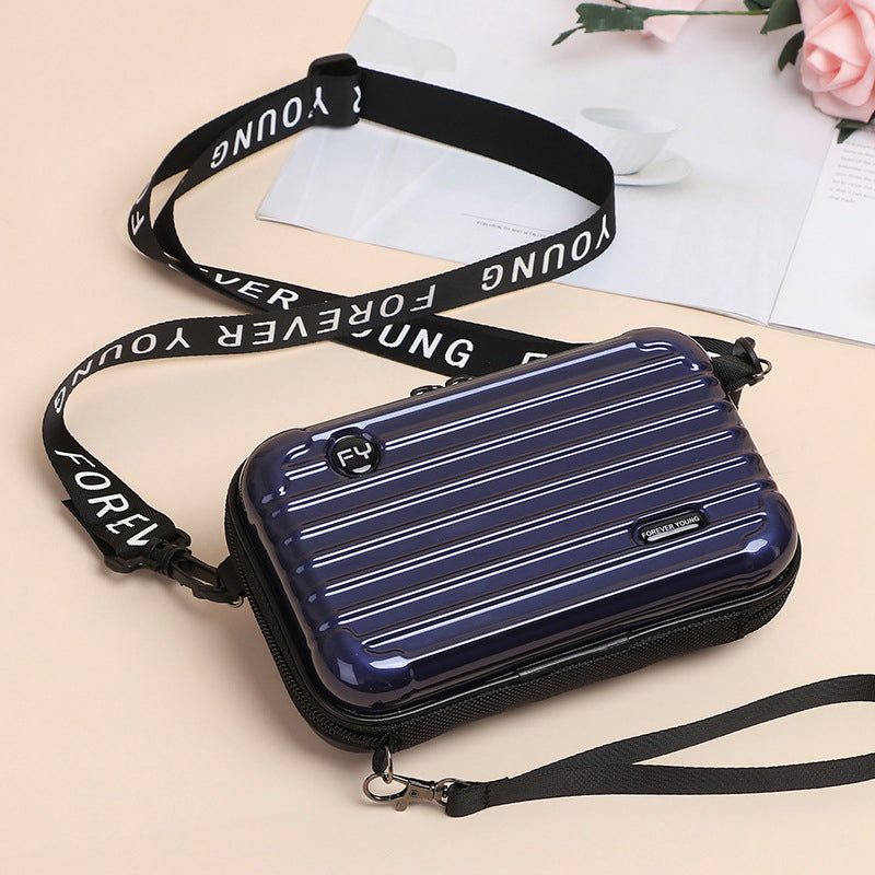 Skorter | Mini suitcase bag for women