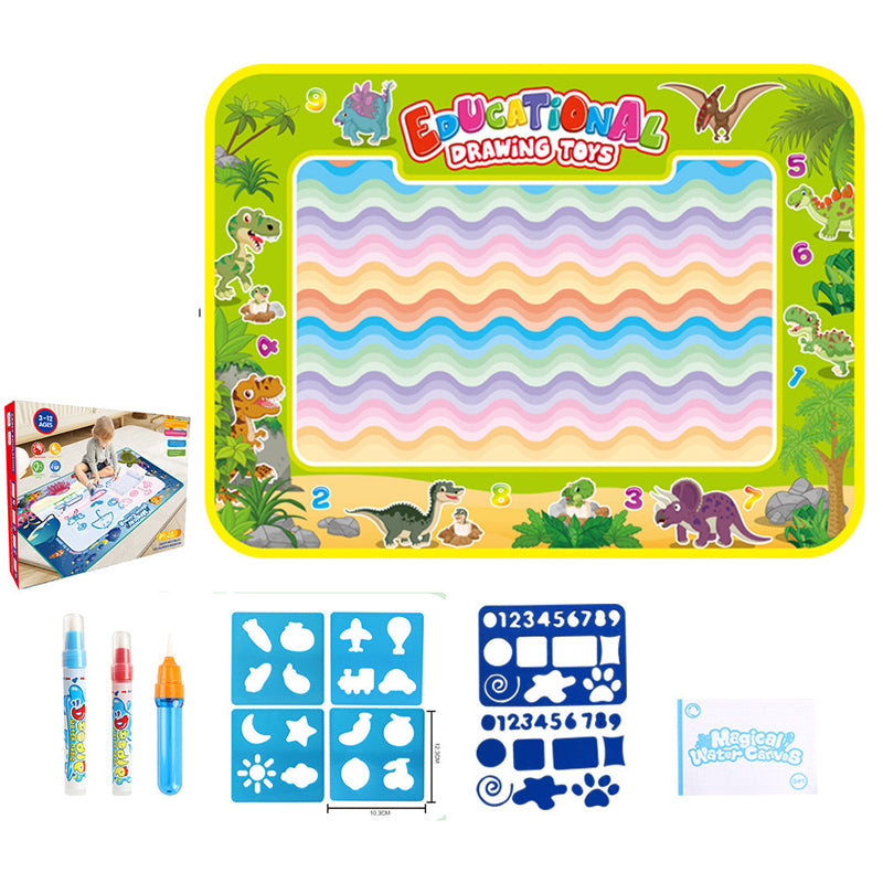 Skorter | Aqua Painting Drawing Mat
