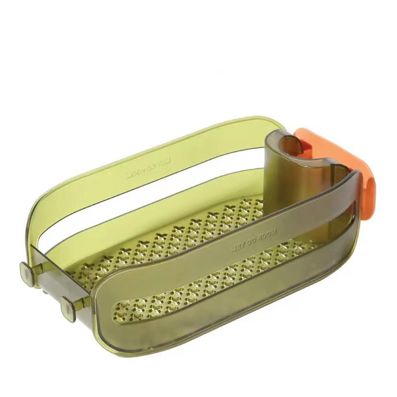 Skorter | 2 in 1 Home Sink Organizer